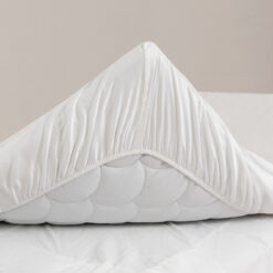 Dra På Lakan 120-säng av bambuviskos