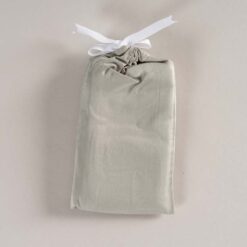 Örngott bambuviskos 50x60 grön