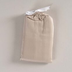 Örngott bambuviskos 50x60 sand